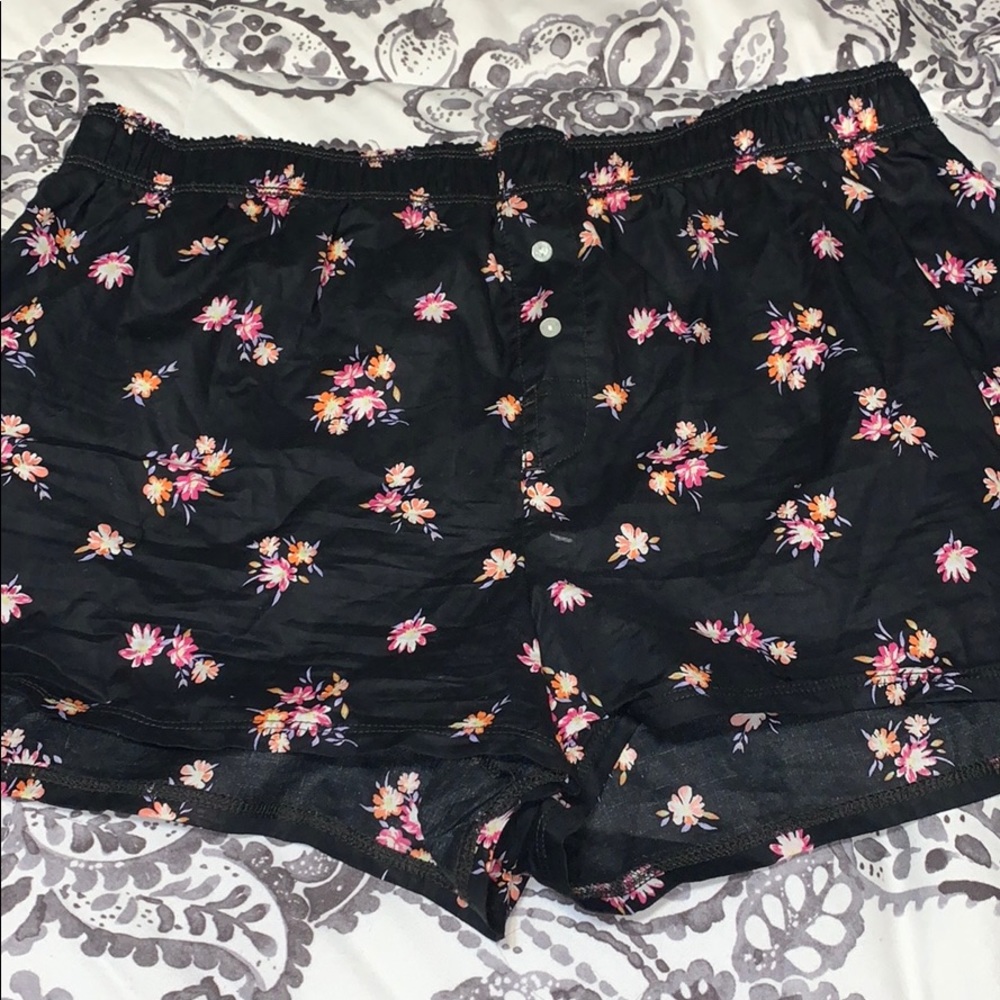 VS floral boxer shorts